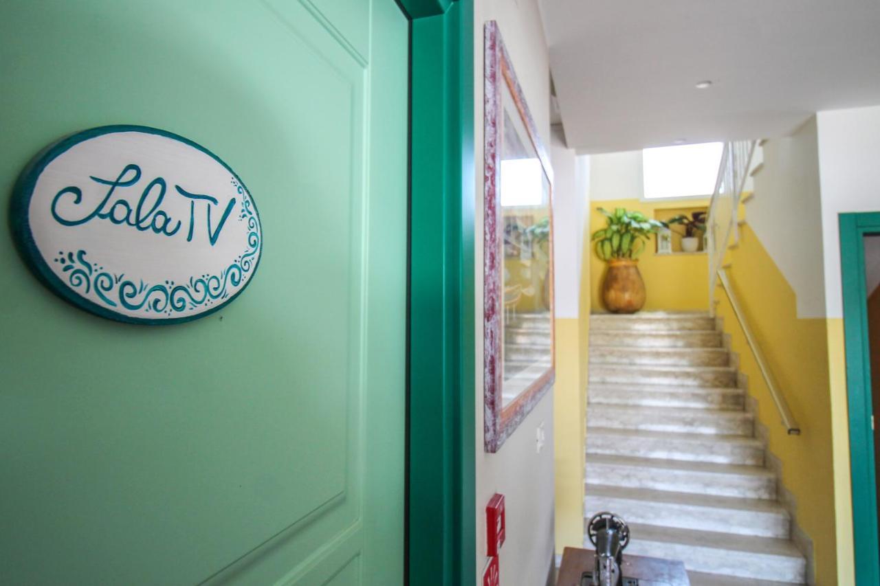 Residence Riviera Albenga Eksteriør bilde