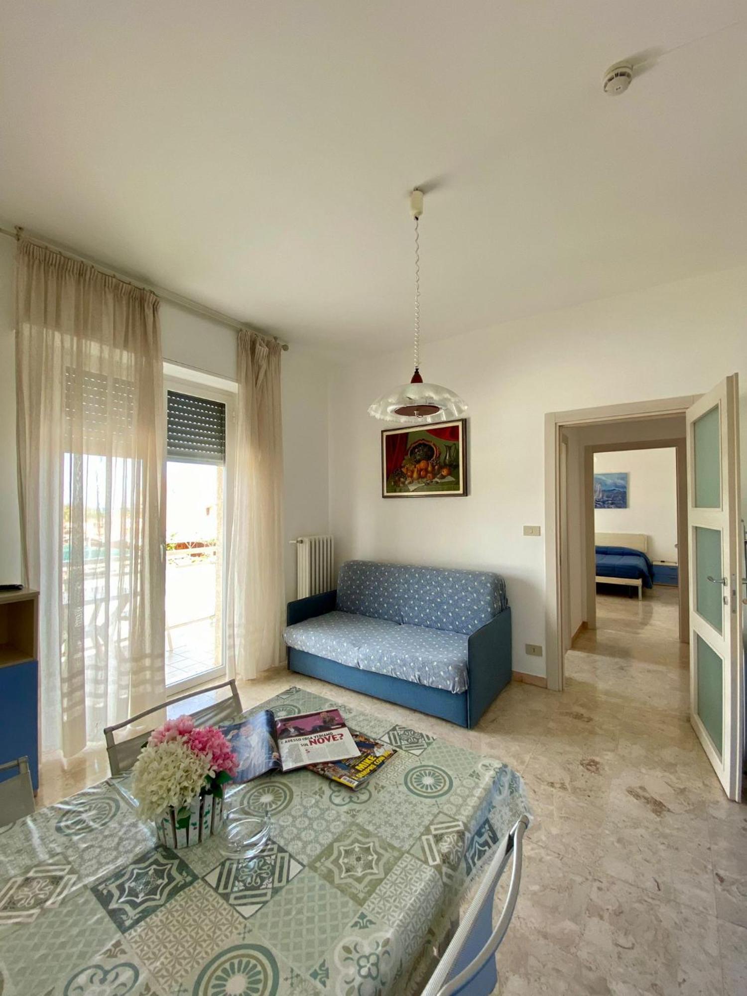 Residence Riviera Albenga Eksteriør bilde