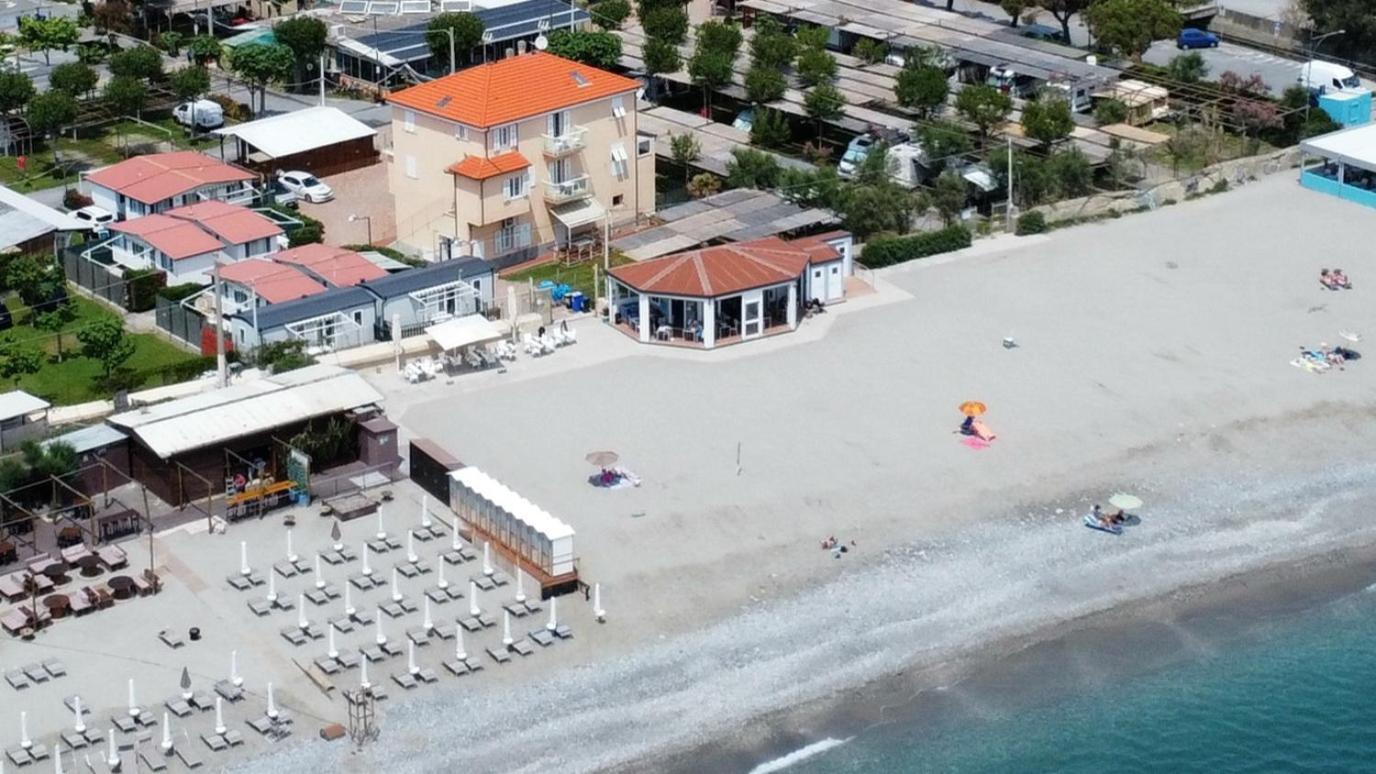 Residence Riviera Albenga Eksteriør bilde
